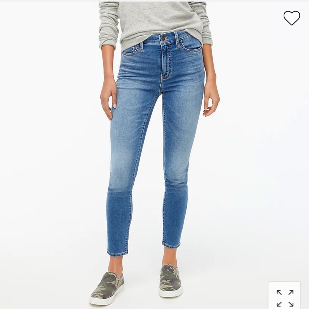 NWT JCrew Jeans